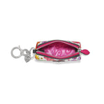 Brighton Fashionista Wanderlust Lipstick Charm Handbag Fob - Juli's Wearable Art