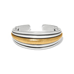 Brighton Ferrara Deco Hinged Bangle - Juli's Wearable Art