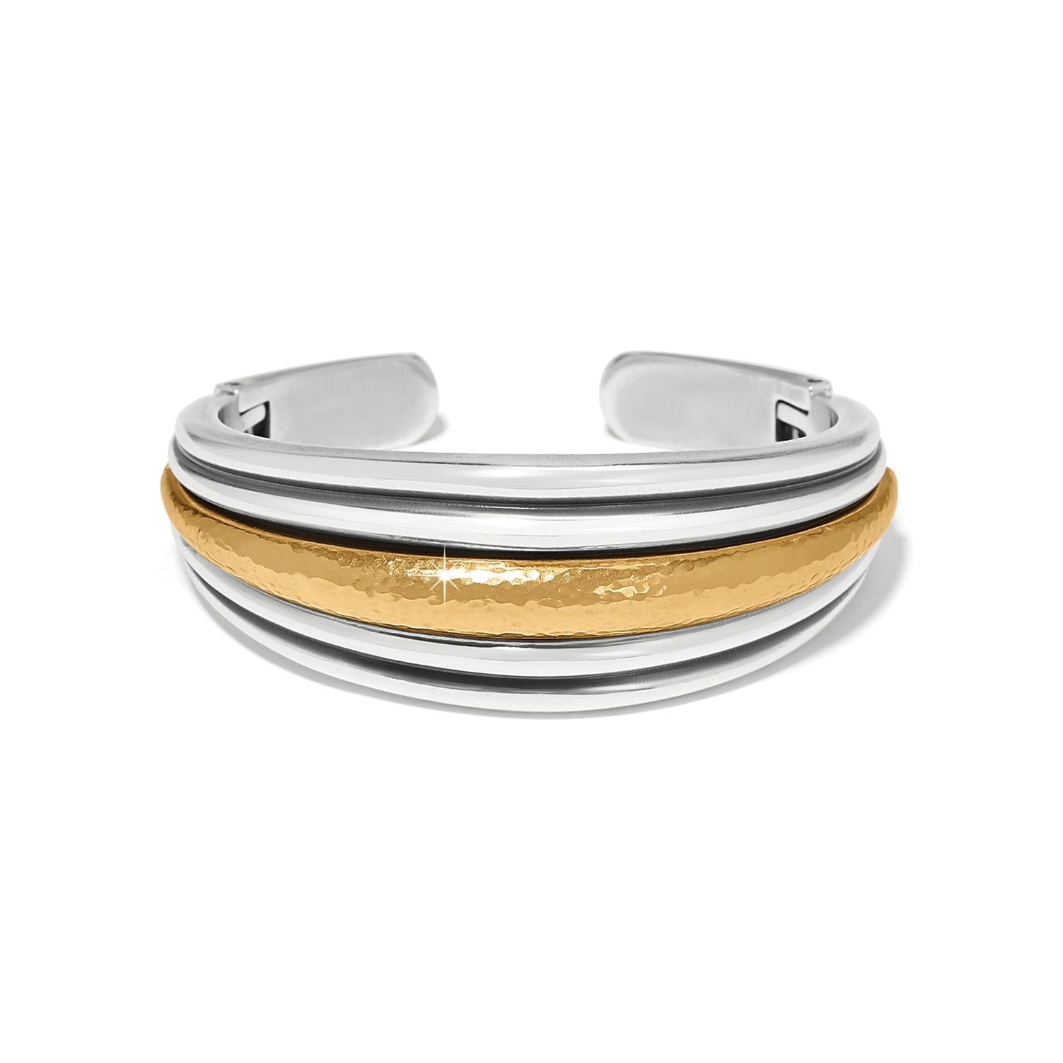 Brighton Ferrara Deco Hinged Bangle