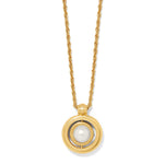 Brighton Ferrara Deco Pearl Necklace - Juli's Wearable Art