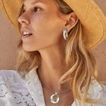 Brighton Ferrara Entrata Petite Necklace - Juli's Wearable Art