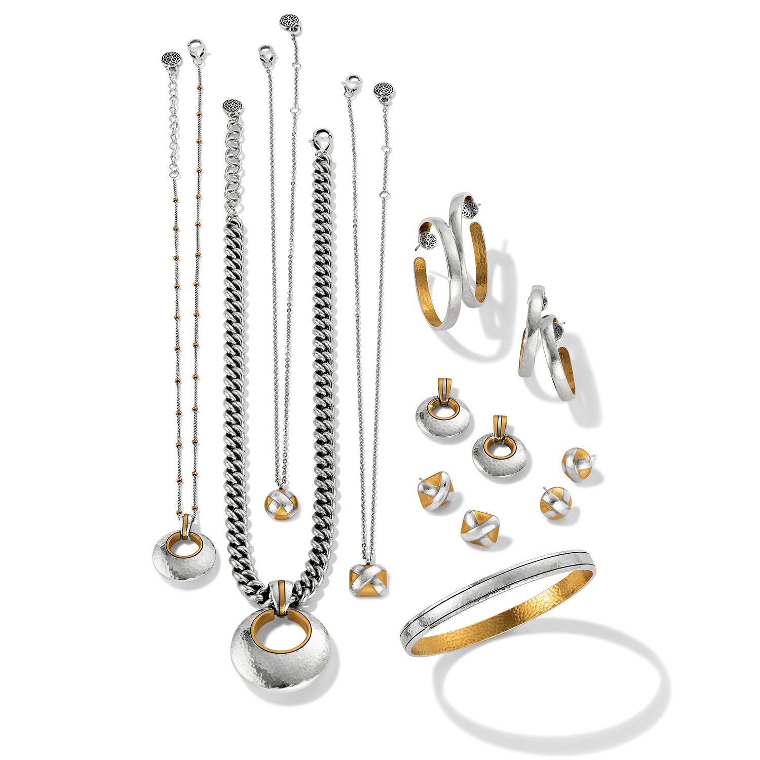 Brighton Ferrara Entrata Petite Necklace - Juli's Wearable Art