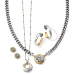 Brighton Ferrara Entrata Petite Necklace - Juli's Wearable Art