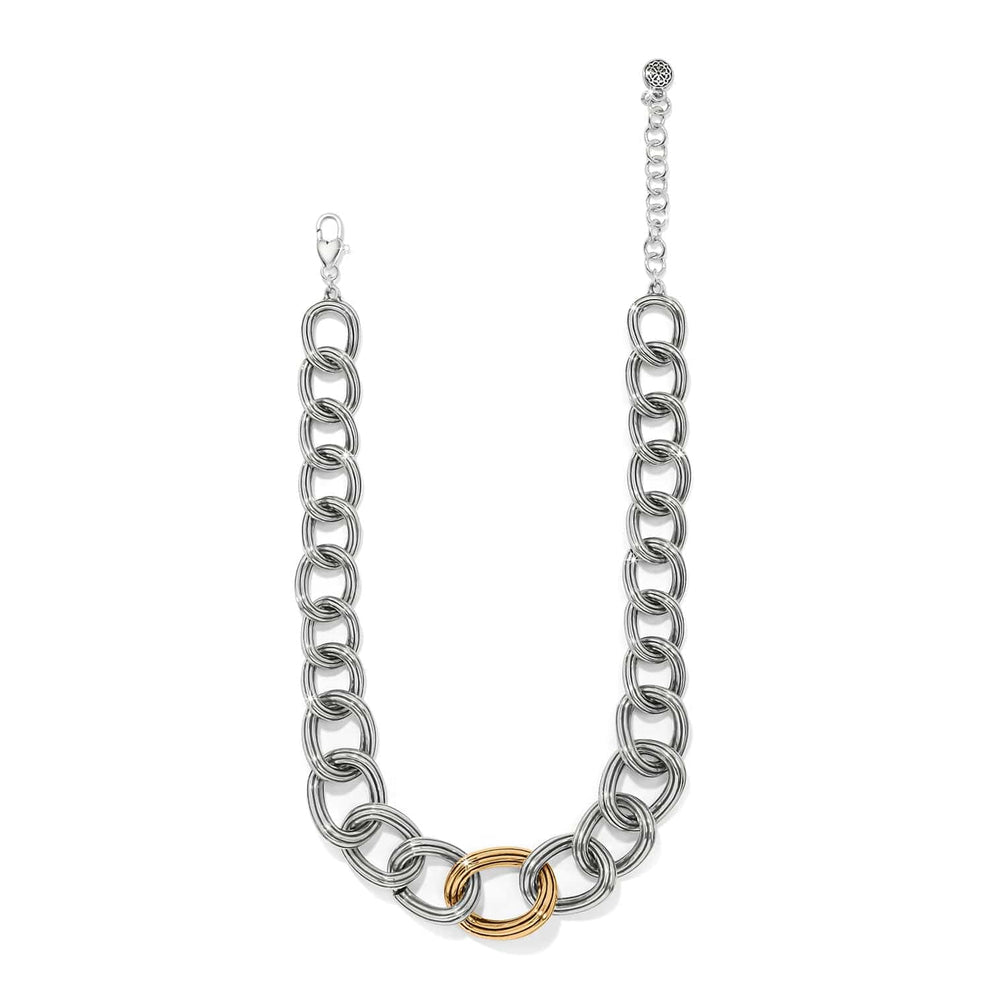 Brighton Ferrara Eterna Link Necklace - Juli's Wearable Art