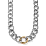 Brighton Ferrara Eterna Link Necklace - Juli's Wearable Art