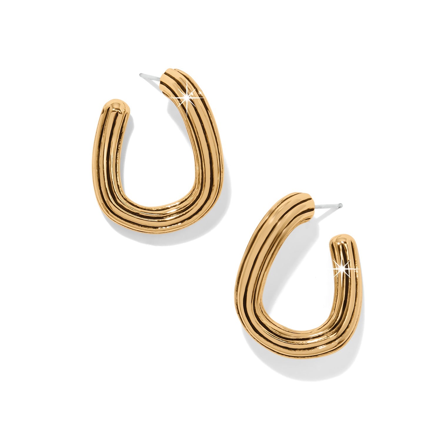 Brighton Ferrara Eterna Post Earrings - Juli's Wearable Art