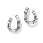 Brighton Ferrara Eterna Post Earrings - Juli's Wearable Art