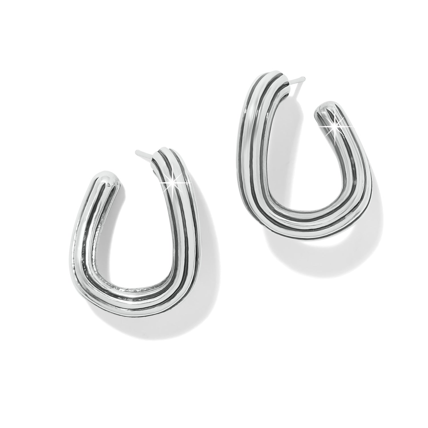 Brighton Ferrara Eterna Post Earrings - Juli's Wearable Art