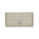Brighton Ferrara La Bellezza Slim Folio Wallet - Juli's Wearable Art