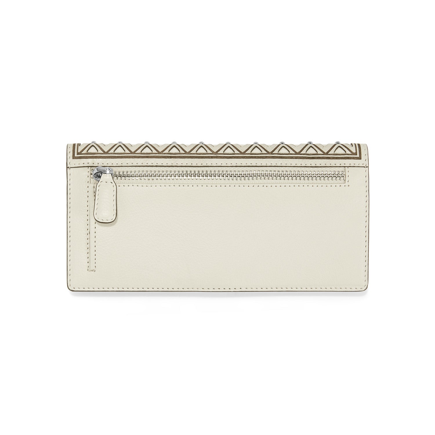 Brighton Ferrara La Bellezza Slim Folio Wallet - Juli's Wearable Art