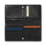 Brighton Ferrara La Bellezza Slim Folio Wallet - Juli's Wearable Art