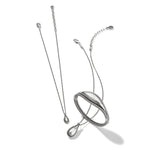 Brighton Ferrara La Crima Necklace - Juli's Wearable Art