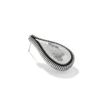 Brighton Ferrara La Crima Post Earrings - Juli's Wearable Art