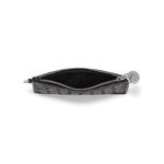 Brighton Ferrara La Strada Card Pouch | Black - Juli's Wearable Art