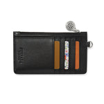 Brighton Ferrara La Strada Card Pouch | Leopard - Juli's Wearable Art