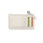 Brighton Ferrara La Strada Card Pouch | Shoe White - Juli's Wearable Art