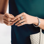Brighton Ferrara Lacrima Hinged Bracelet - Juli's Wearable Art