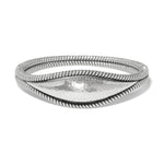 Brighton Ferrara Lacrima Hinged Bracelet - Juli's Wearable Art