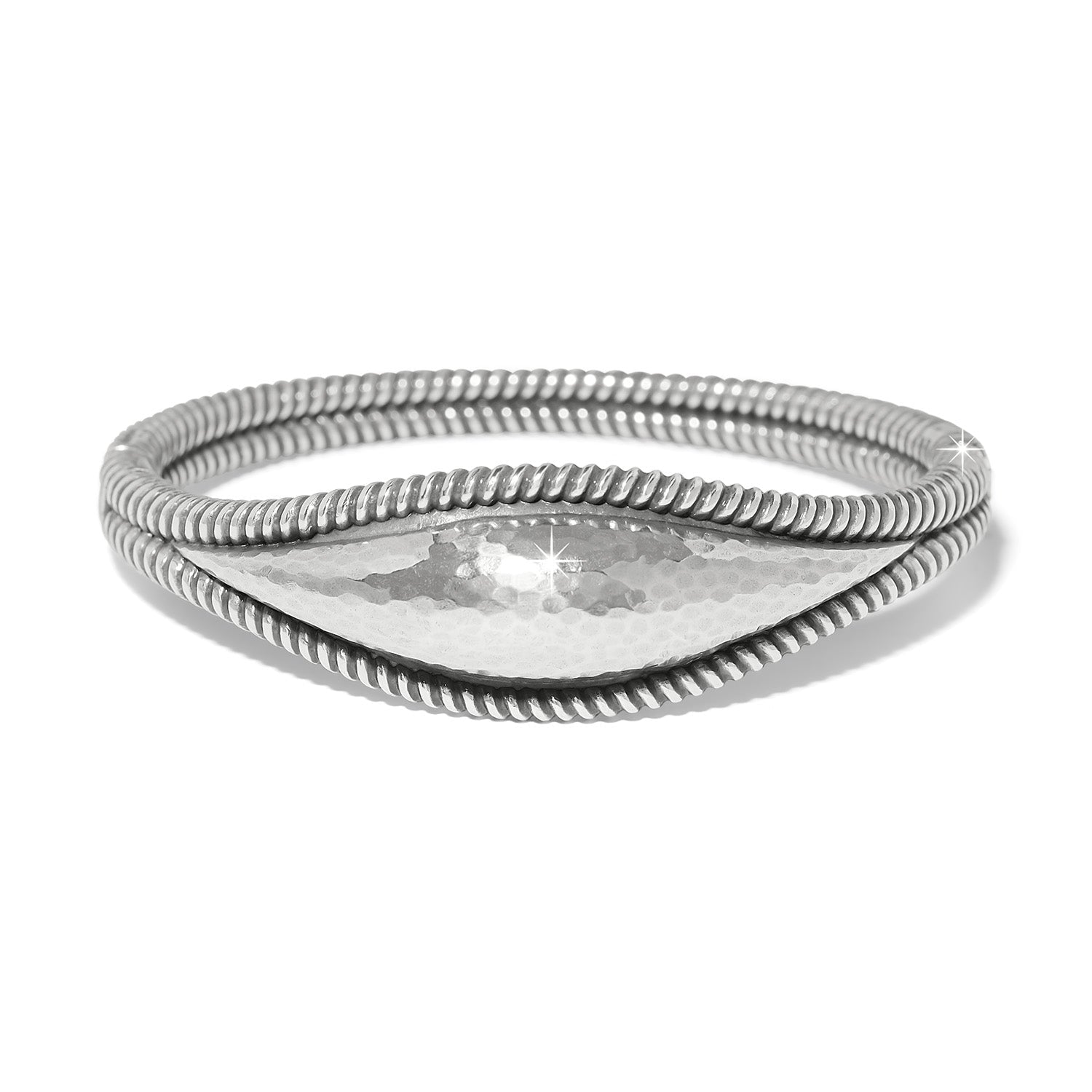 Brighton Ferrara Lacrima Hinged Bracelet