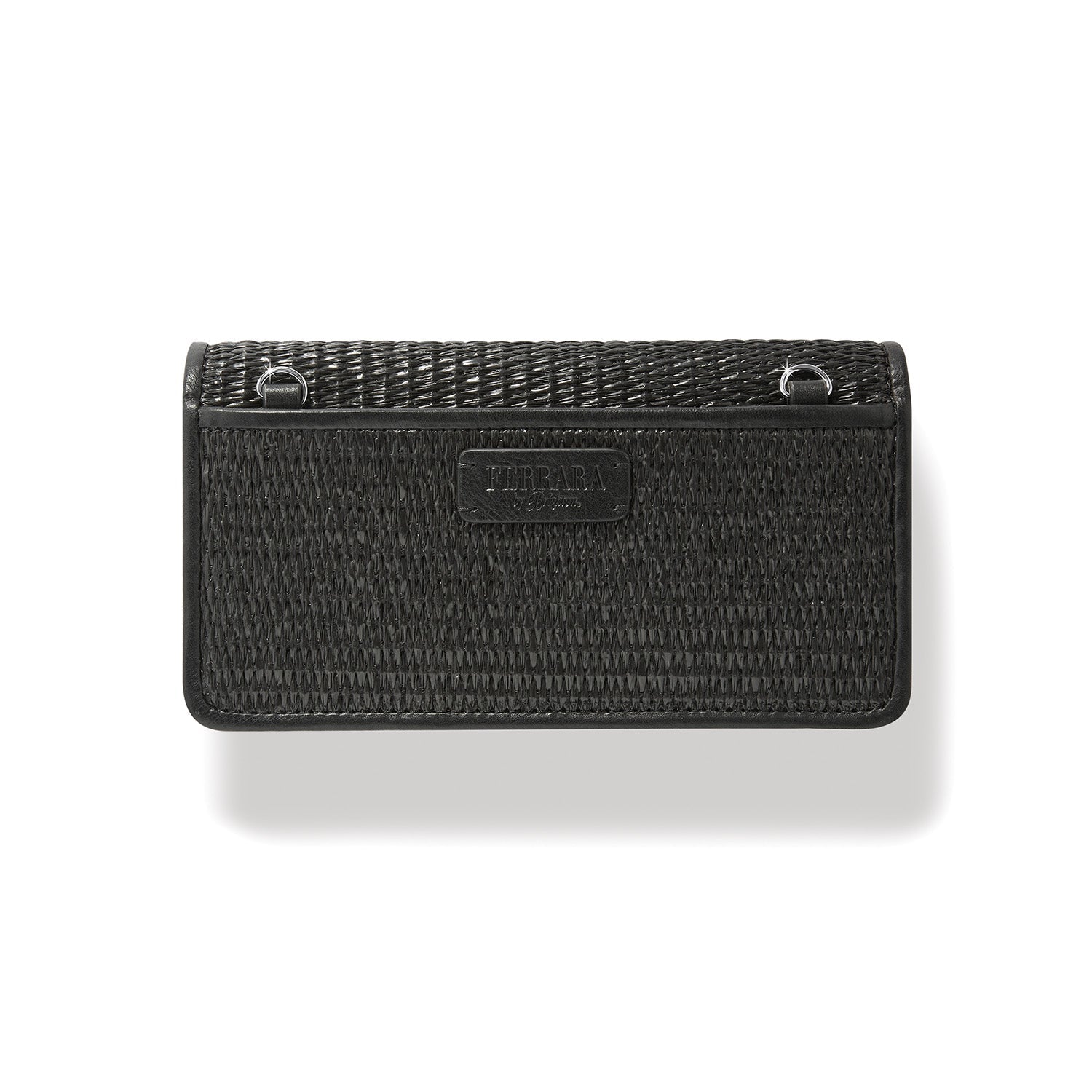 Brighton Ferrara Palazzo Rockmore Wallet | Black - Juli's Wearable Art