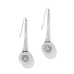 Brighton Ferrara Segreta Ball French Wire Earrings - Juli's Wearable Art
