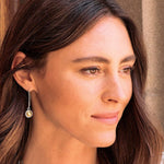 Brighton Ferrara Segreta Ball French Wire Earrings - Juli's Wearable Art