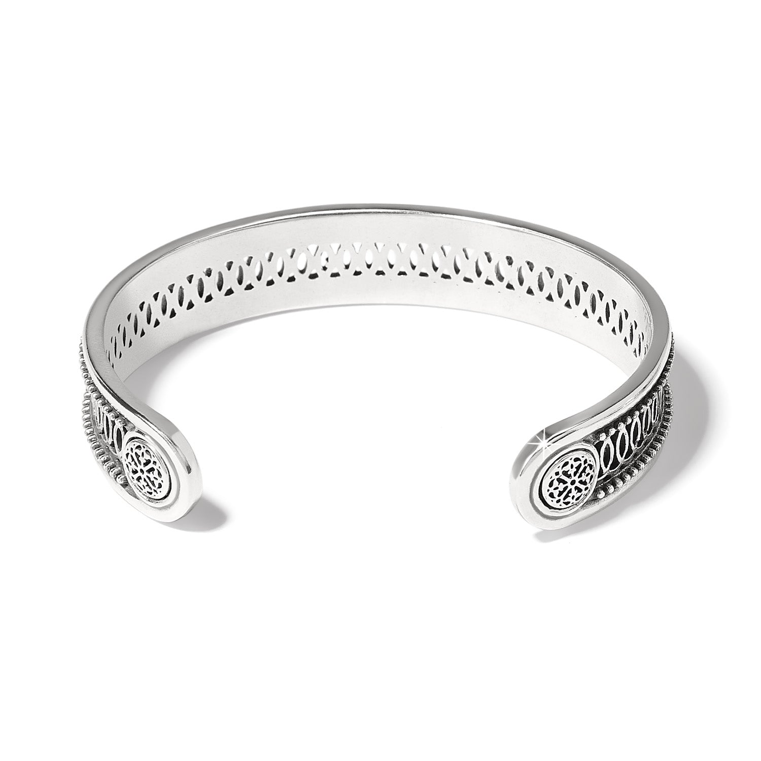 Brighton Ferrara Siena Cuff Bracelet - Juli's Wearable Art