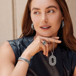 Brighton Ferrara Siena Cuff Bracelet - Juli's Wearable Art