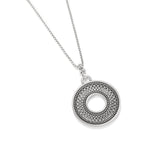 Brighton Ferrara Siena Round Necklace - Juli's Wearable Art