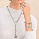 Brighton Ferrara Siena Y Necklace - Juli's Wearable Art