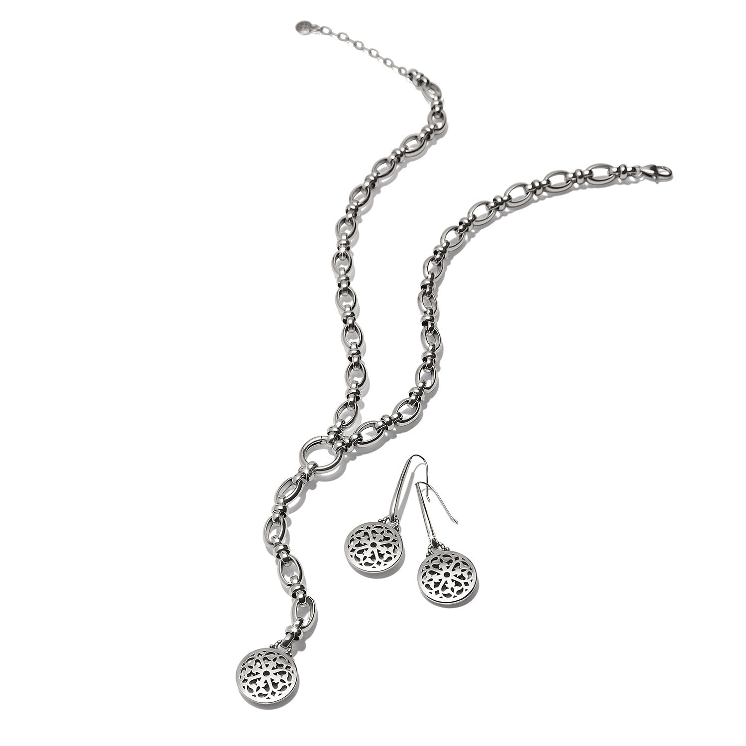 Brighton Ferrara Siena Y Necklace - Juli's Wearable Art