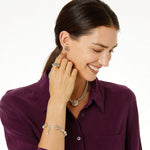 Brighton Ferrara Two Tone Reversible Ring - Juli's Wearable Art