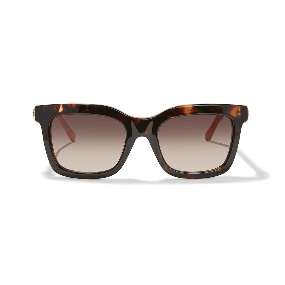 Brighton Ferrara Two Tone Tortoise Sunglasses