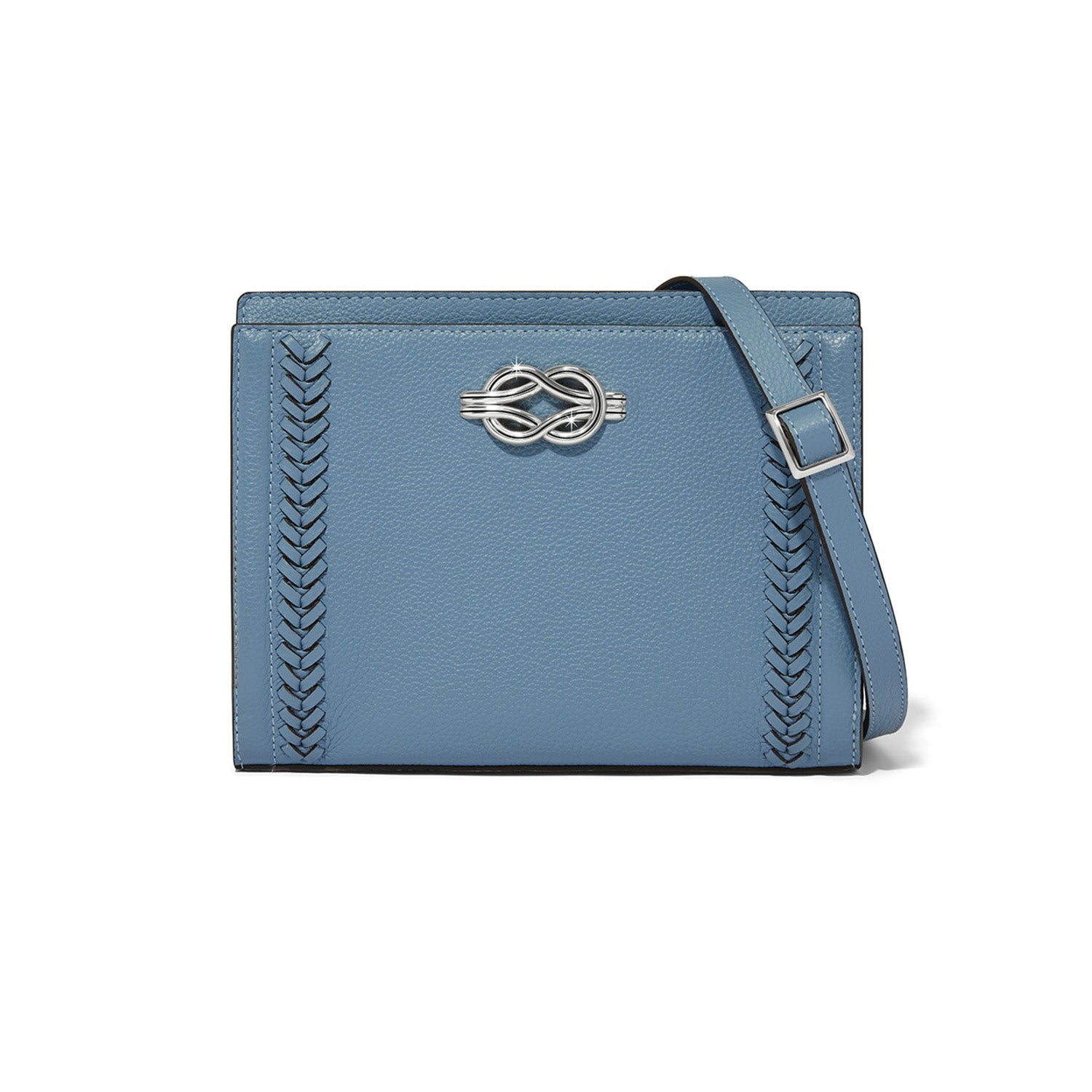 Brighton Findley Organizer Handbag | Balboa Blue
