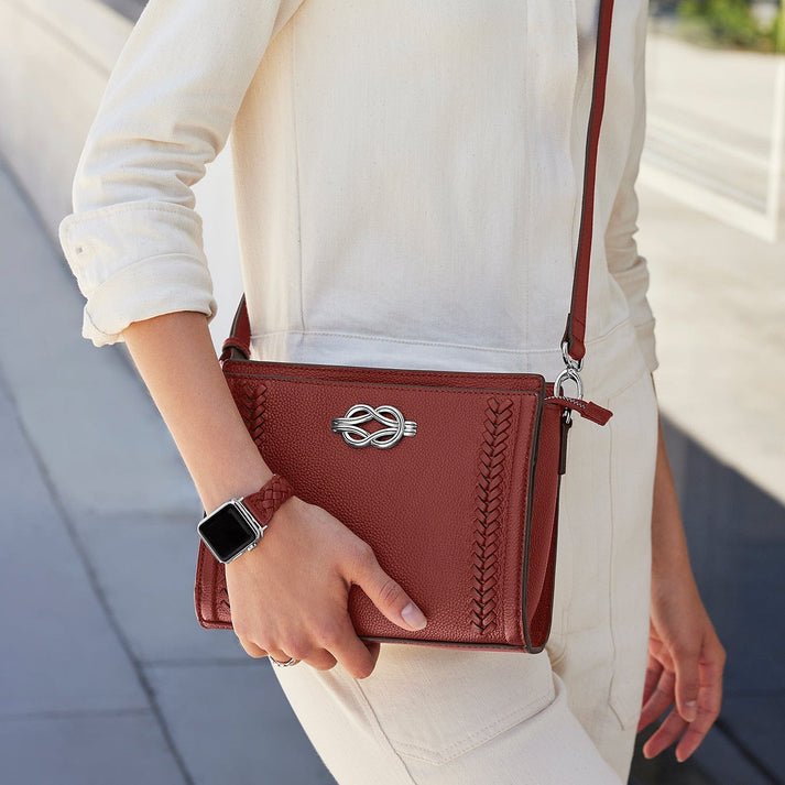 Brighton Findley Organizer – Chili Pepper - Juli's Wearable Art