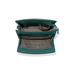 Brighton Findley Organizer Handbag | Jewel Green - Juli's Wearable Art