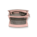 Brighton Findley Organizer Handbag | Pink Sand - Juli's Wearable Art