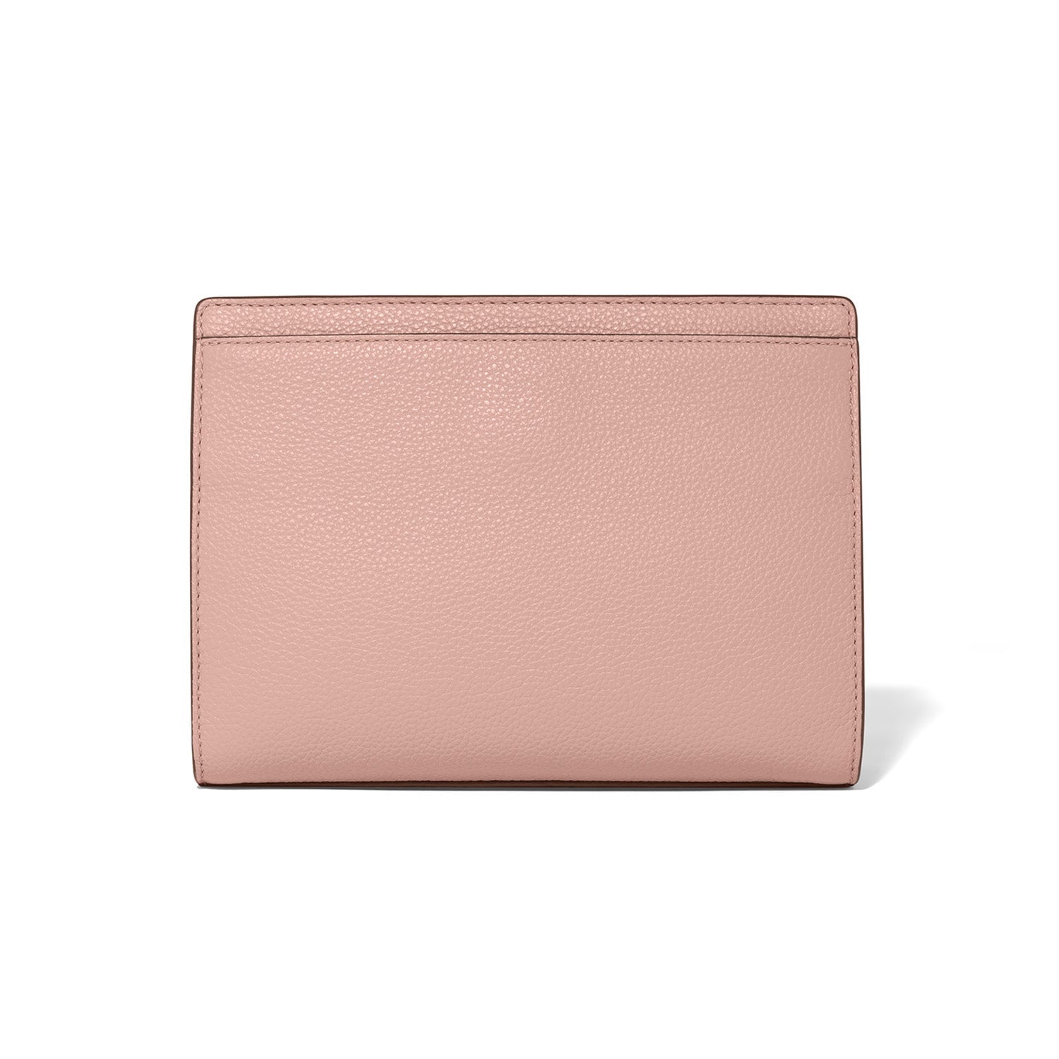 Brighton Findley Organizer Handbag | Pink Sand - Juli's Wearable Art