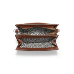 Brighton Findley Straw Organizer | Bourbon - Juli's Wearable Art