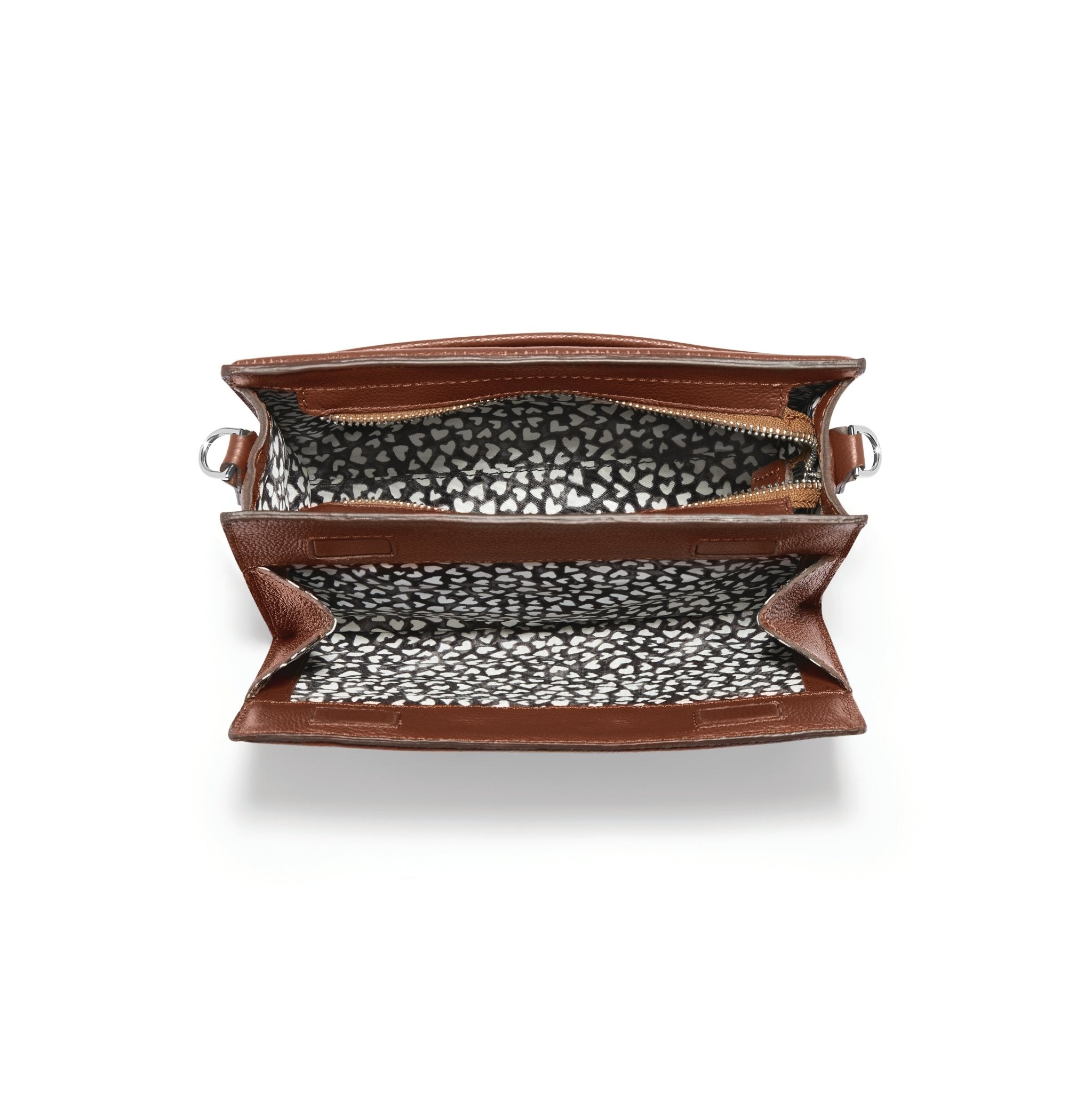 Brighton Findley Straw Organizer | Bourbon