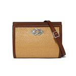 Brighton Findley Straw Organizer | Bourbon - Juli's Wearable Art