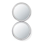 Brighton Fish Trio Travel Mirror - Juli's Wearable Art