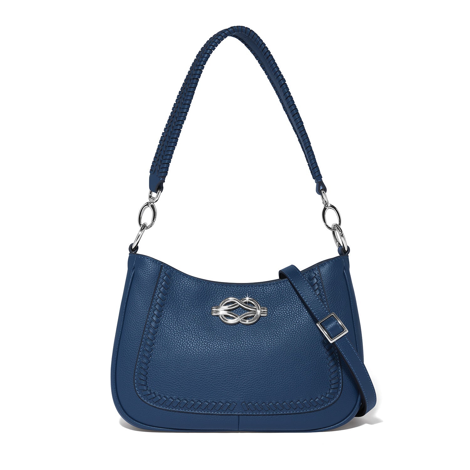 Brighton Fletcher Convertible Shoulderbag | French Blue