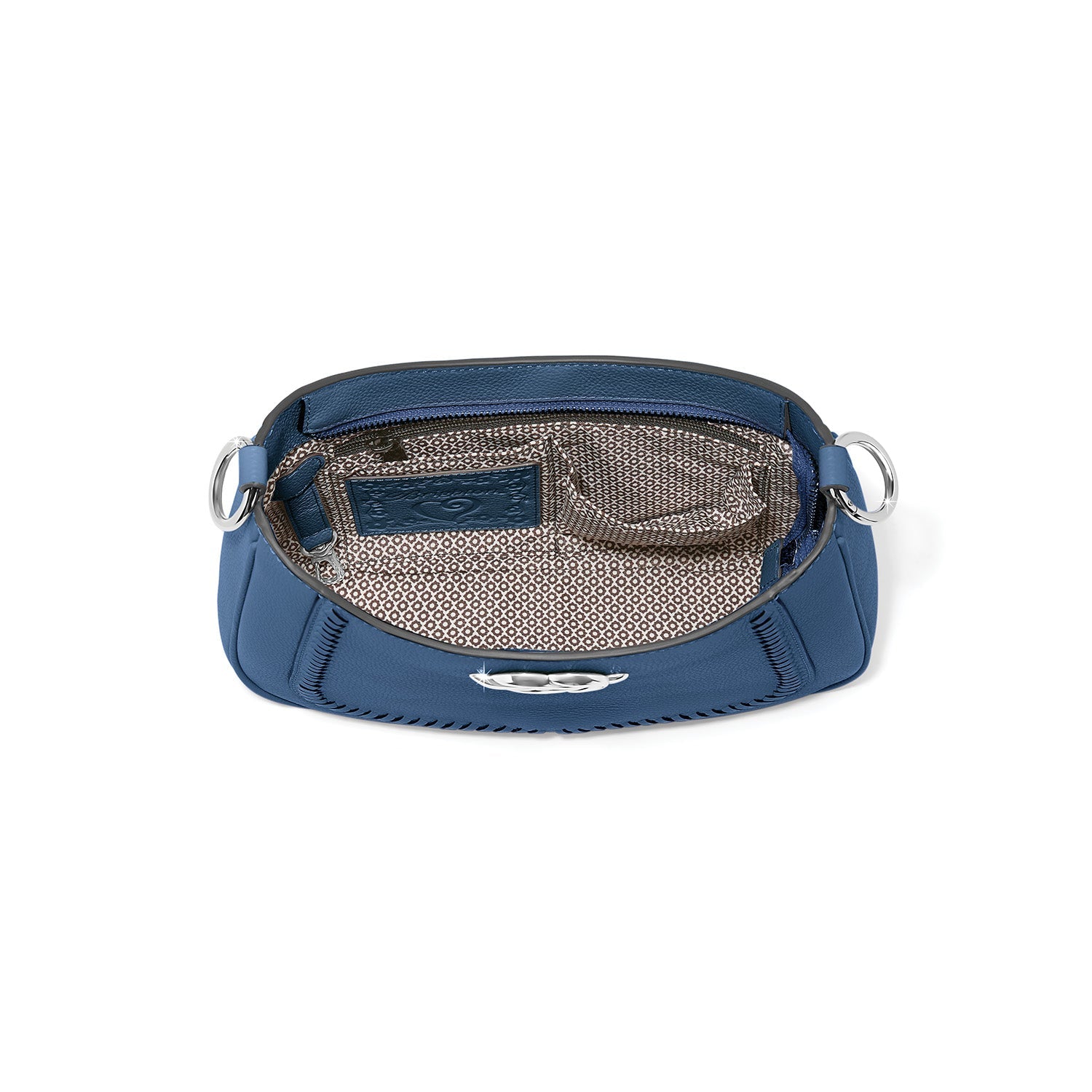 Brighton Fletcher Convertible Shoulderbag | French Blue