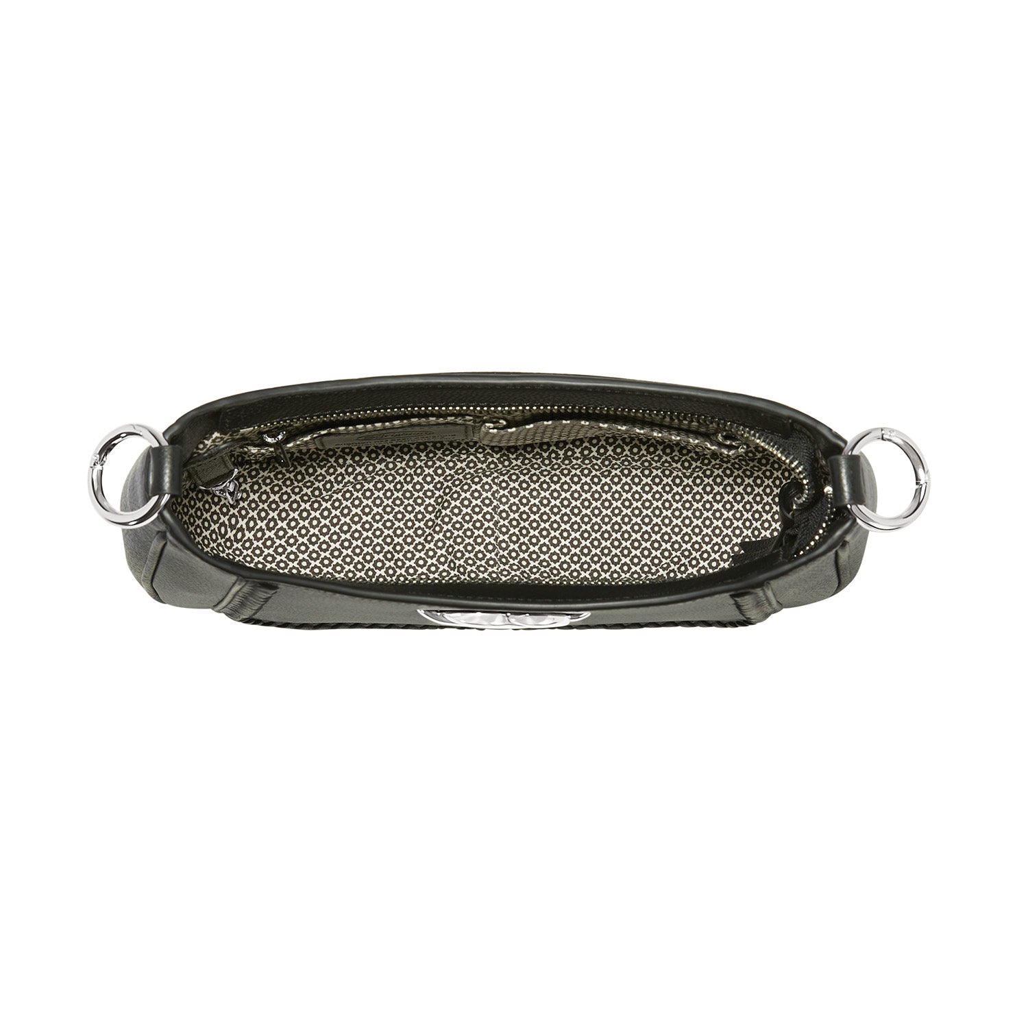 Brighton Fletcher Convertible Shoulderbag in Black - Juli's Wearable Art