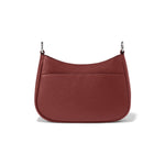 Brighton Fletcher Convertible Shoulderbag in Chili Pepper Red - Juli's Wearable Art