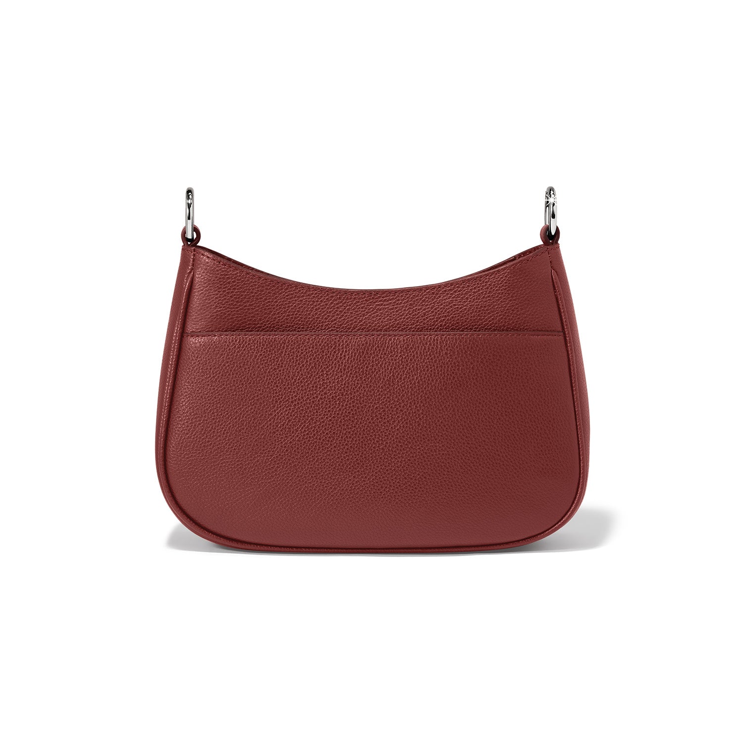 Brighton Fletcher Convertible Shoulderbag in Chili Pepper Red - Juli's Wearable Art