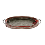Brighton Fletcher Convertible Shoulderbag in Chili Pepper Red - Juli's Wearable Art
