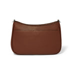 Brighton Fletcher Suede Convertible Shoulderbag | Bourbon - Juli's Wearable Art