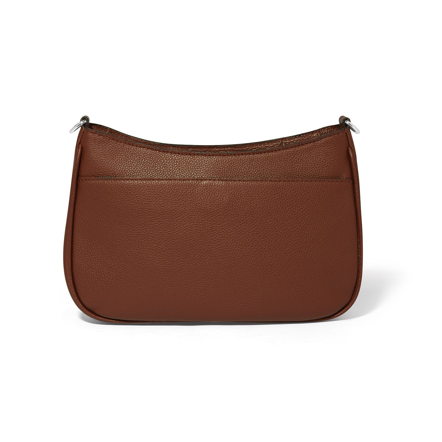 Brighton Fletcher Suede Convertible Shoulderbag | Bourbon - Juli's Wearable Art